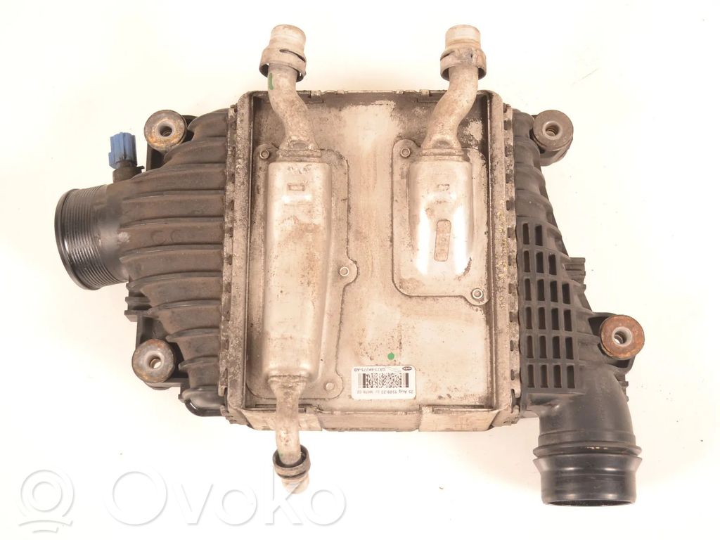 Interkūlerio radiatorius   GX736K775AB