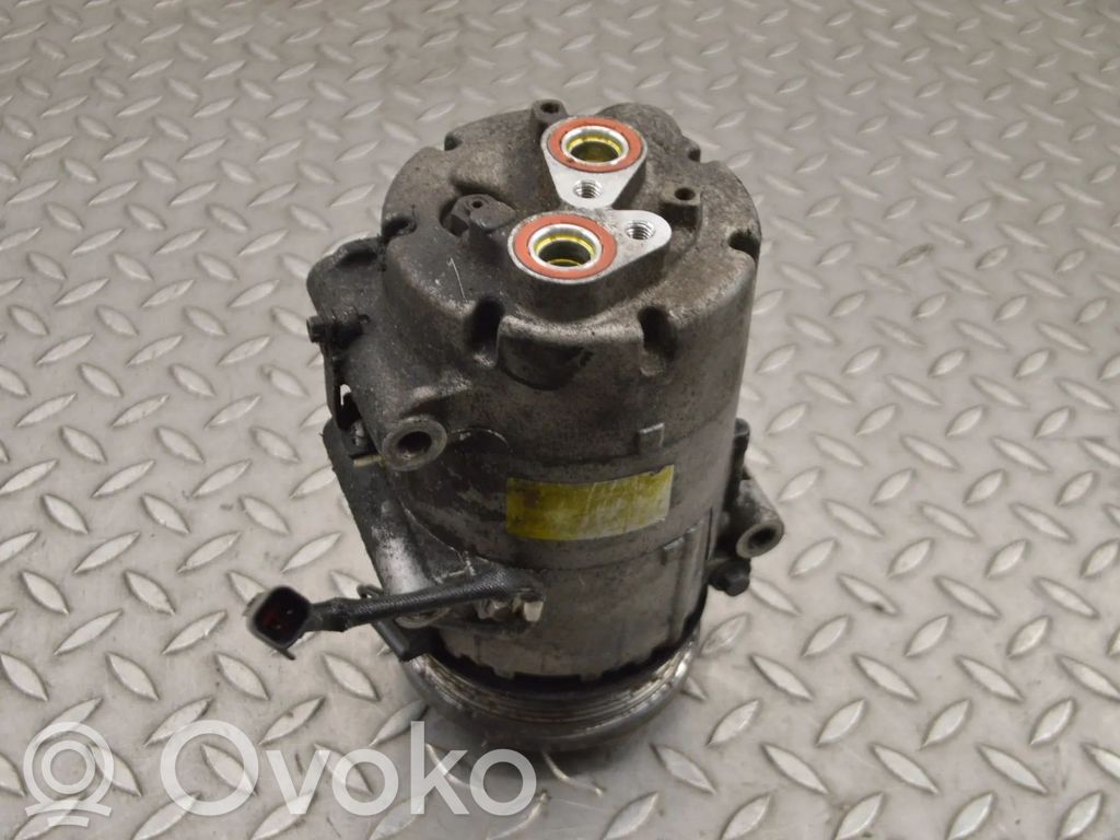 Ford Focus Air conditioning (A/C) compressor (pump) 