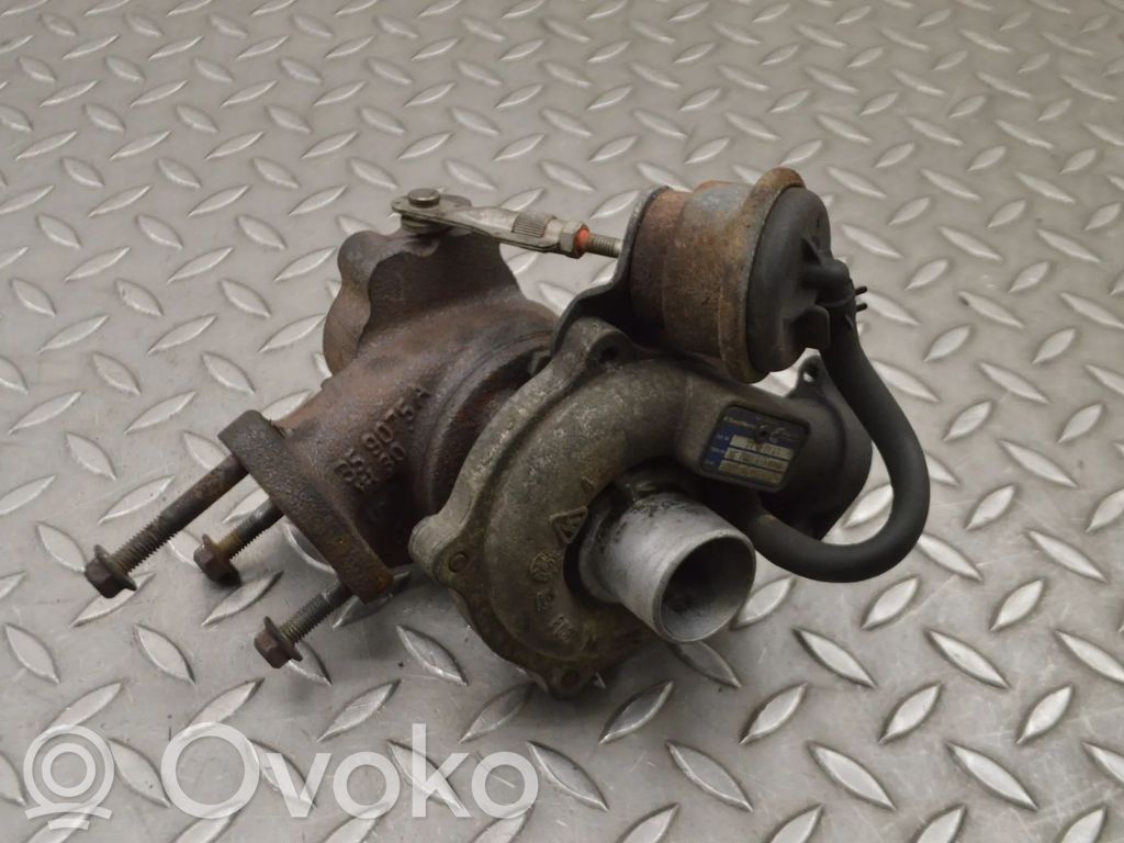 Opel Corsa D Turbo 