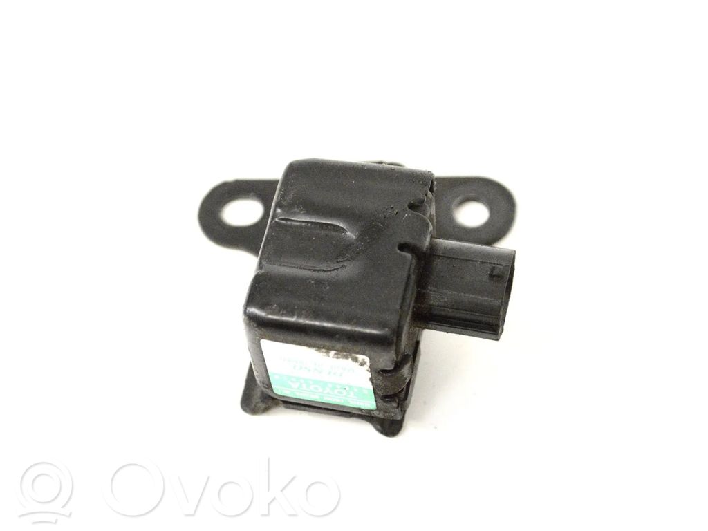 Lexus RX 330 - 350 - 400H Airbag deployment crash/impact sensor 