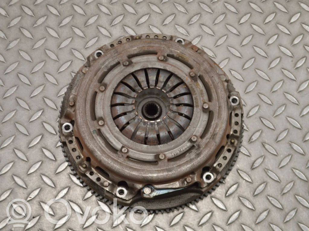 Ford Fiesta Juego de embrague 