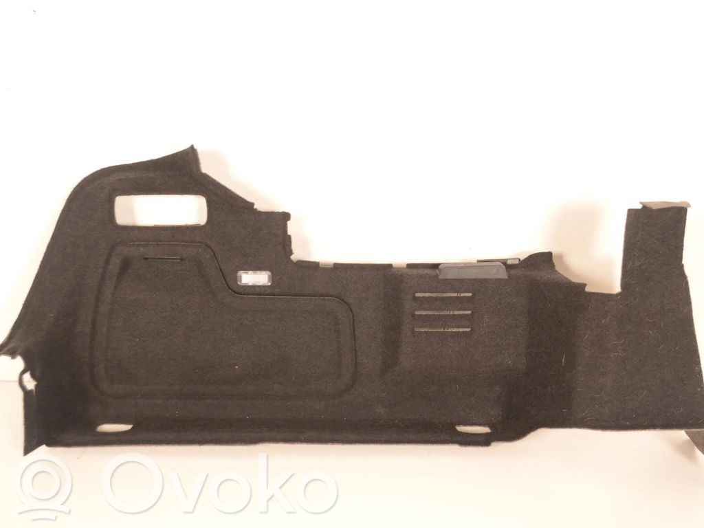 Audi A5 8T 8F Trunk/boot side trim panel 