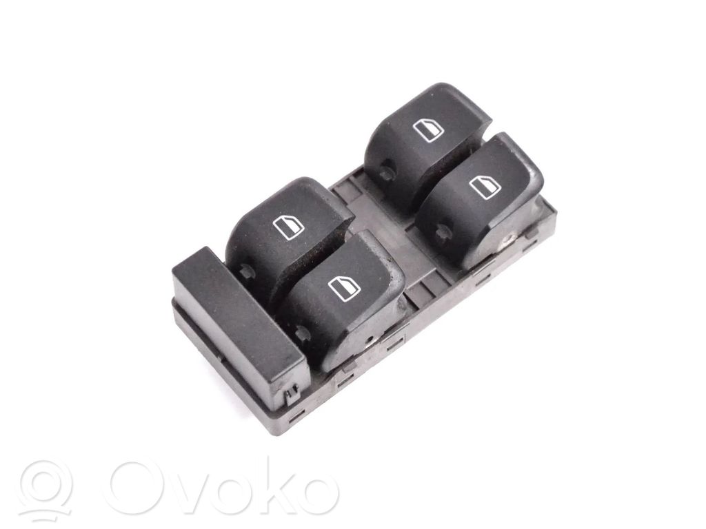 Audi A5 8T 8F Electric window control switch 