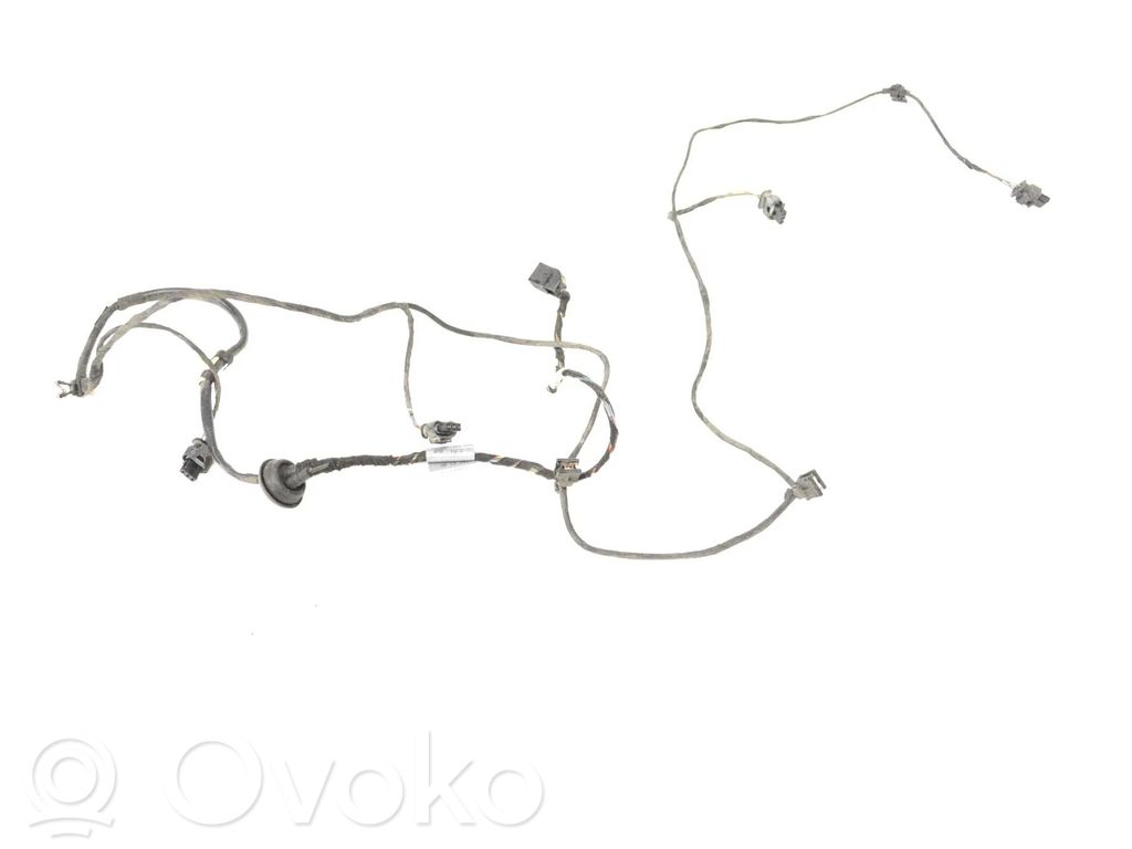 Audi A5 8T 8F Cableado del sensor de aparcamiento (PDC) 