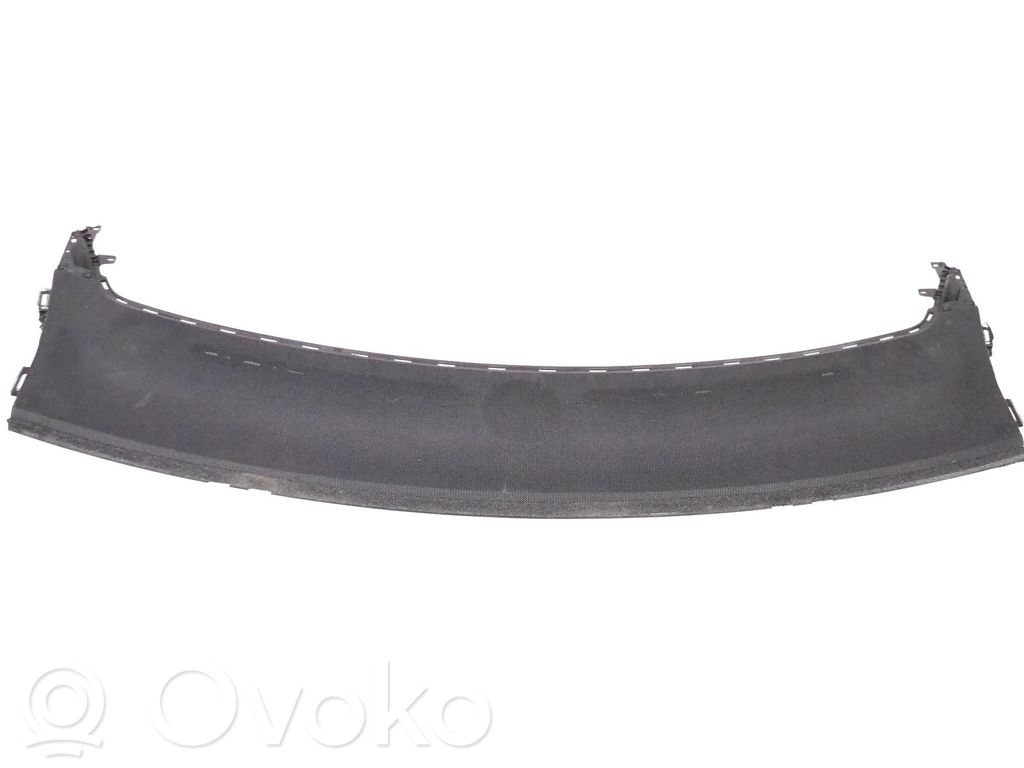 Tesla Model X Dashboard glove box trim 