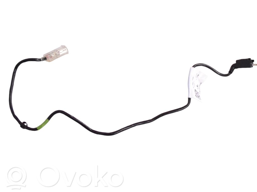 Tesla Model X USB socket connector 
