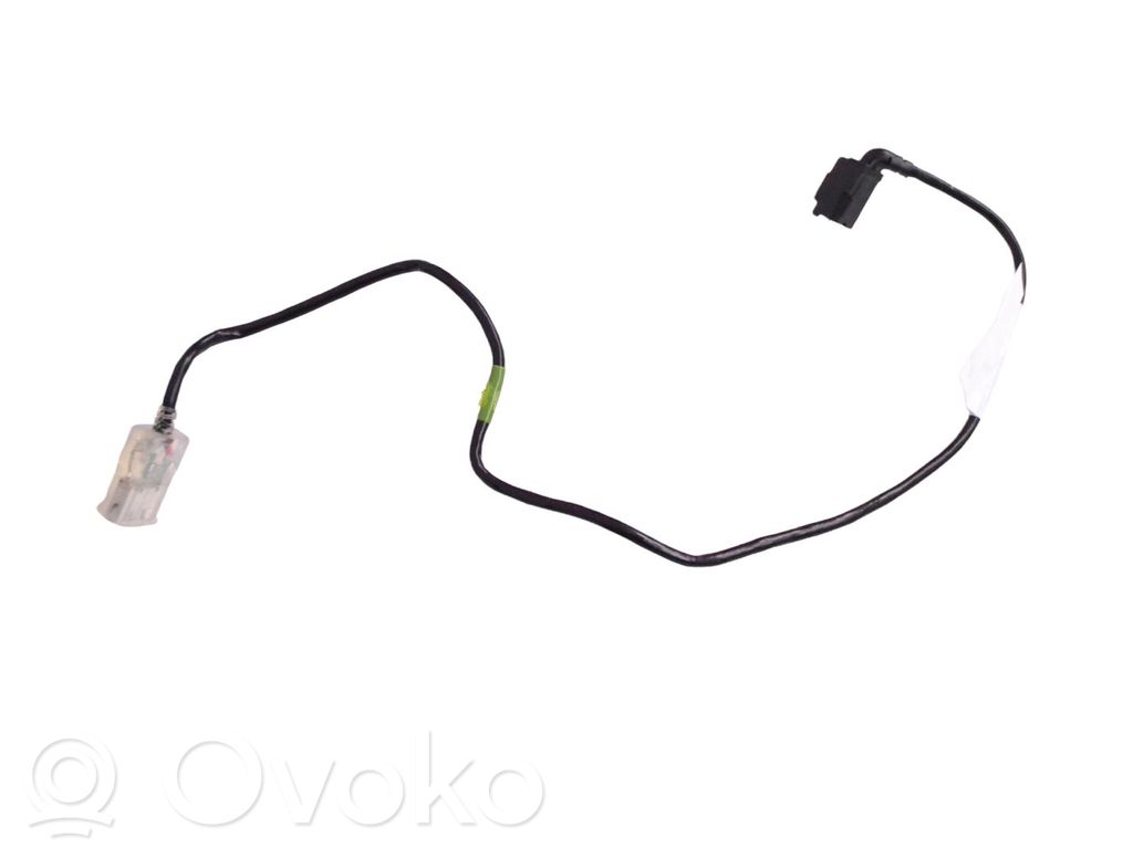 Tesla Model X USB socket connector 