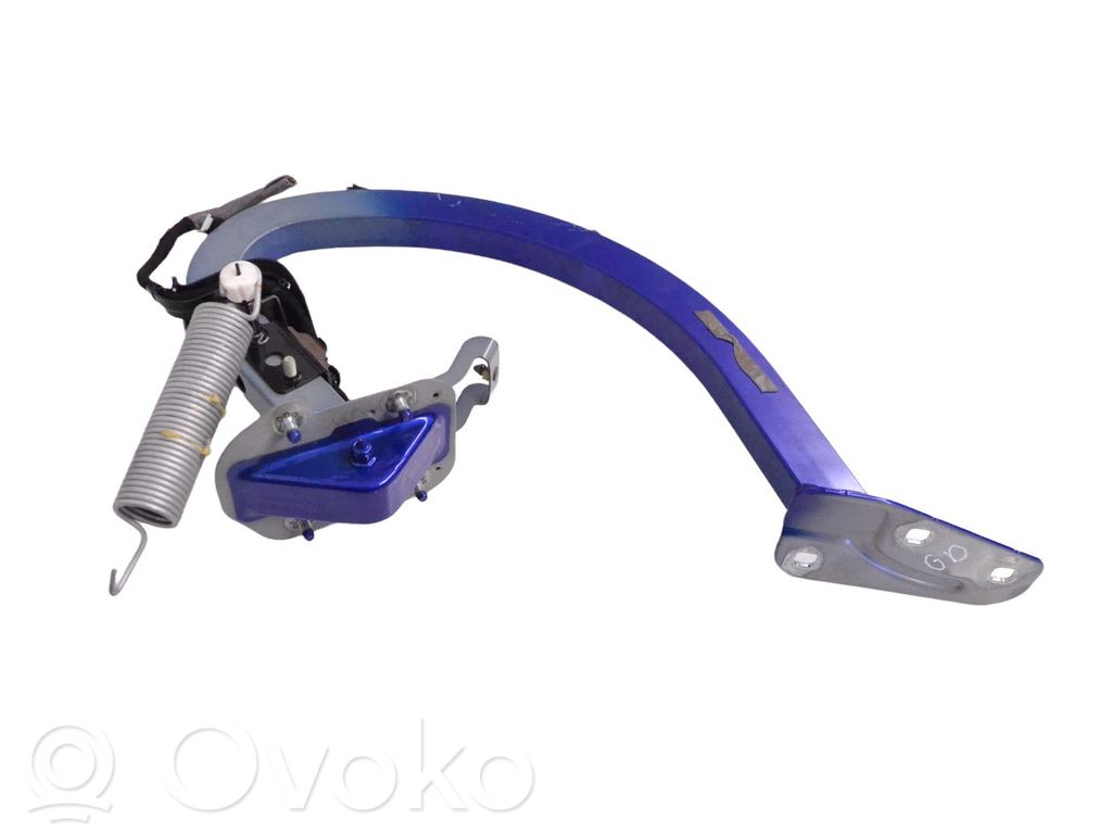 Jaguar XF X260 Tailgate/trunk/boot hinge 
