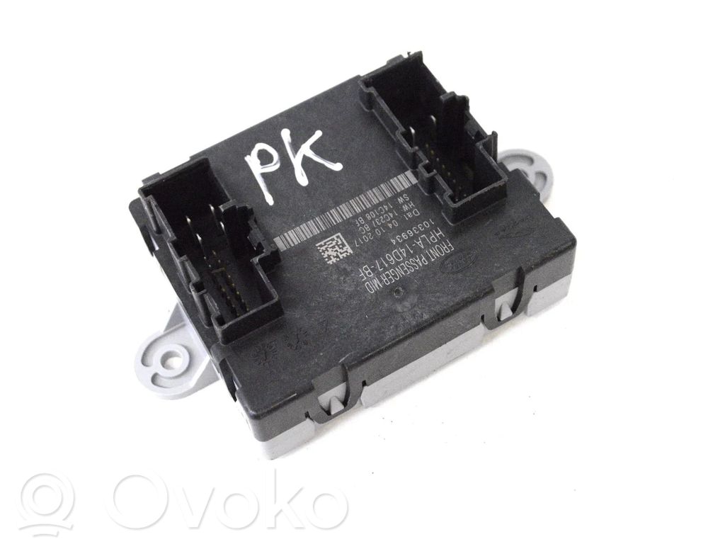 Jaguar XF X260 Door control unit/module 