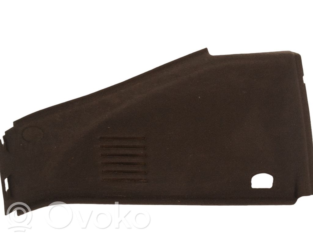 Audi TT TTS RS Mk3 8S Trunk/boot side trim panel 