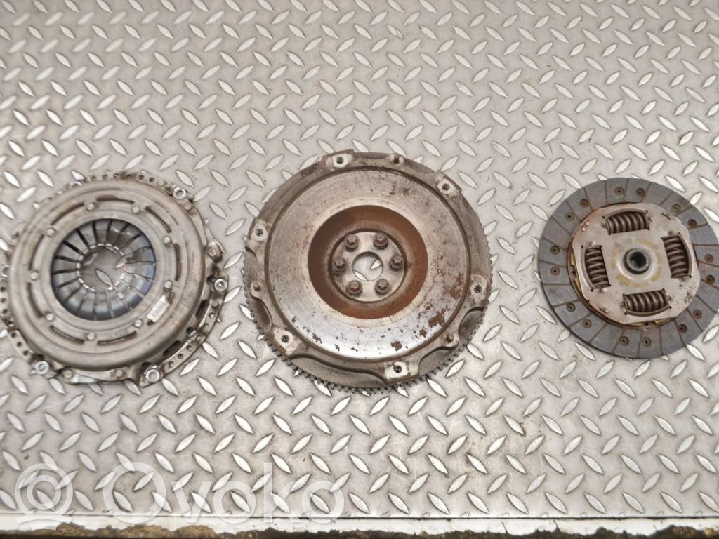 Ford Fiesta Sprzęgło / Komplet 