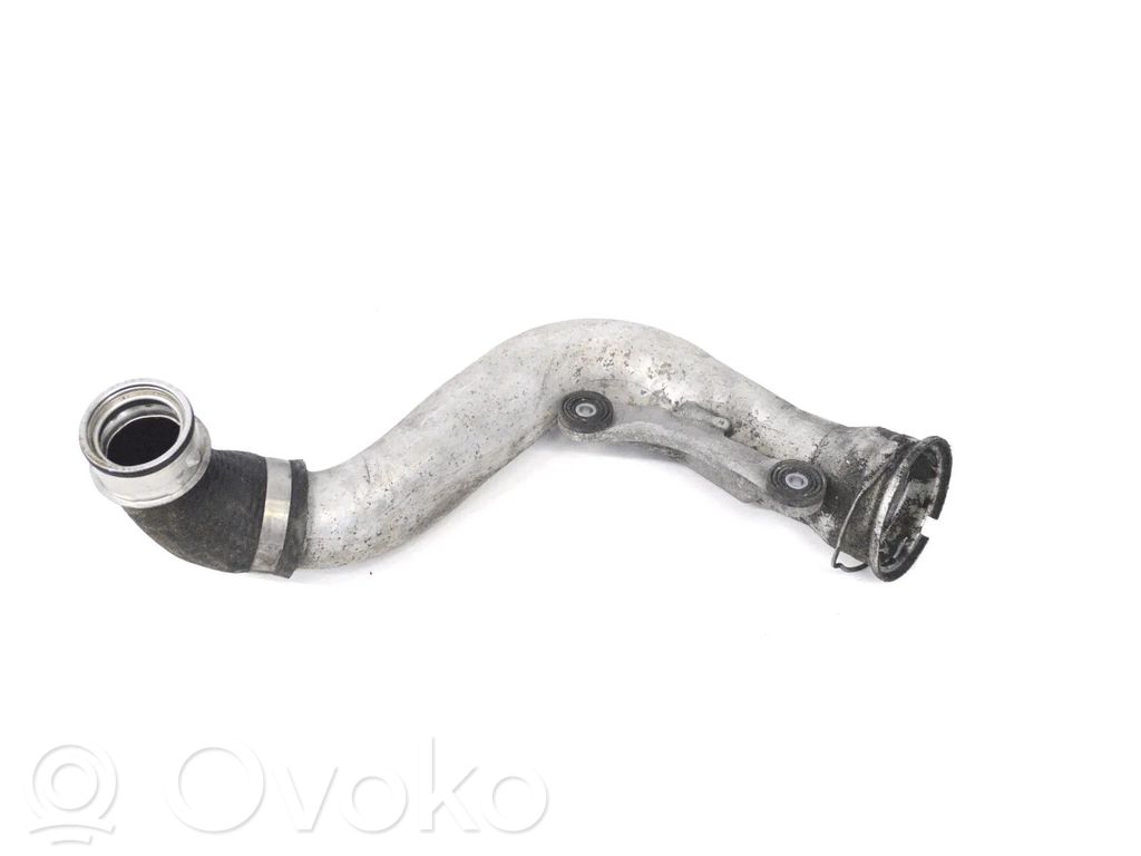 Volkswagen Eos Intercooler hose/pipe 