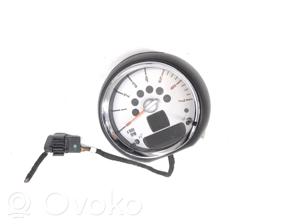 Mini One - Cooper Coupe R56 Velocímetro (tablero de instrumentos) 