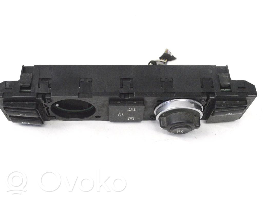 Land Rover Range Rover L322 Un conjunto de interruptores 