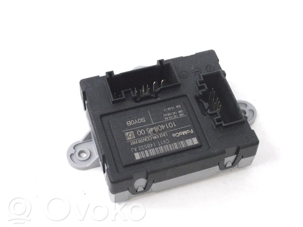 Ford Fiesta Door control unit/module 