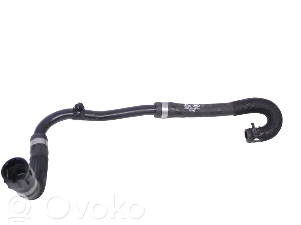 Jaguar I-Pace Engine coolant pipe/hose 