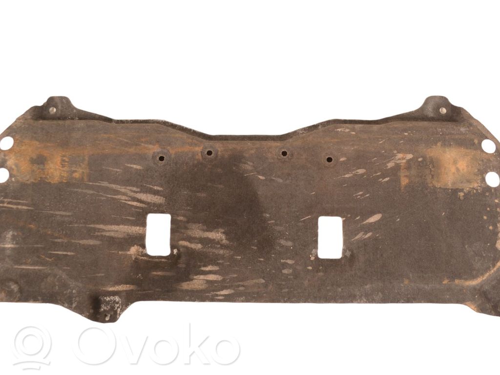 Placa protectora del centro/medio   4M0804033C