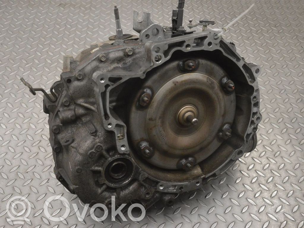 Peugeot RCZ Automatic gearbox 