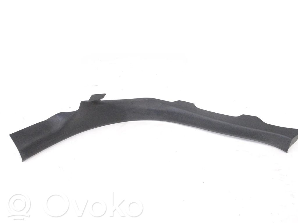 Audi A5 Sportback 8TA Moldura protectora del borde trasero 