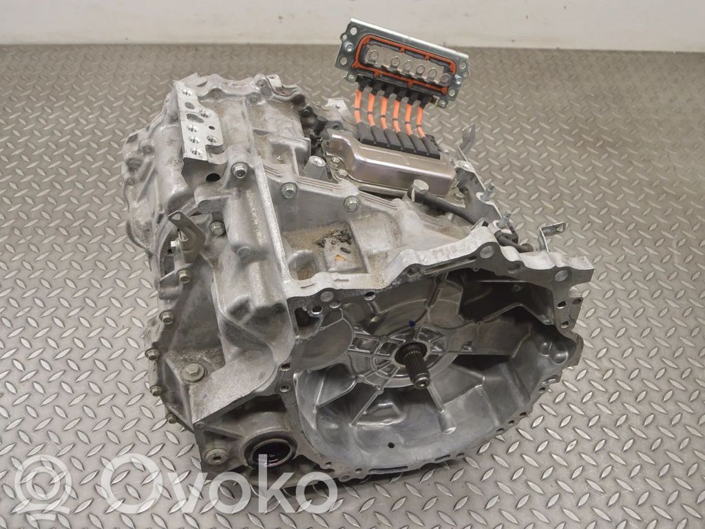 Toyota RAV 4 (XA50) Automatic gearbox 