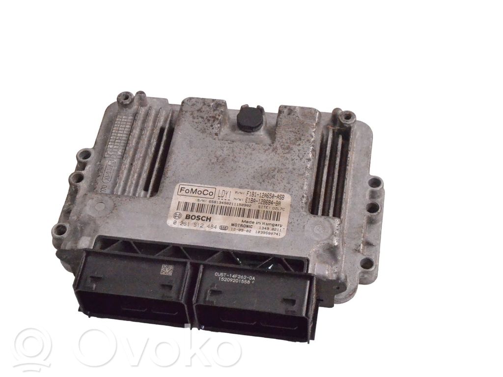 Engine control unit/module   E1BA12B684BA,F1B112A650ASB
