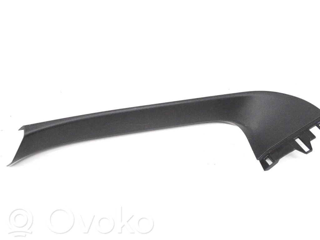 BMW X6 F16 Rivestimento laterale della consolle centrale posteriore 