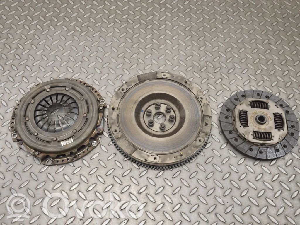 Ford Ecosport Sprzęgło / Komplet 