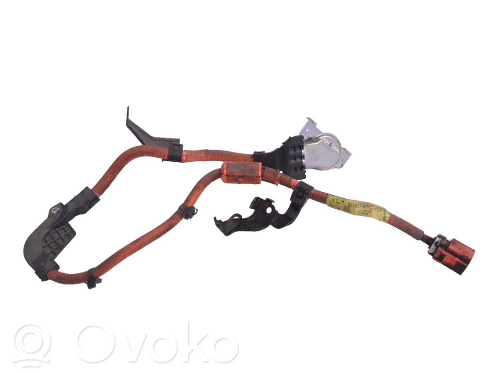 Toyota Prius (XW30) Moottorin asennusjohtosarja 
