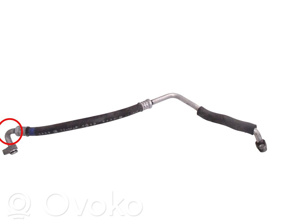 Toyota Prius (XW30) Ilmastointilaitteen putki (A/C) 