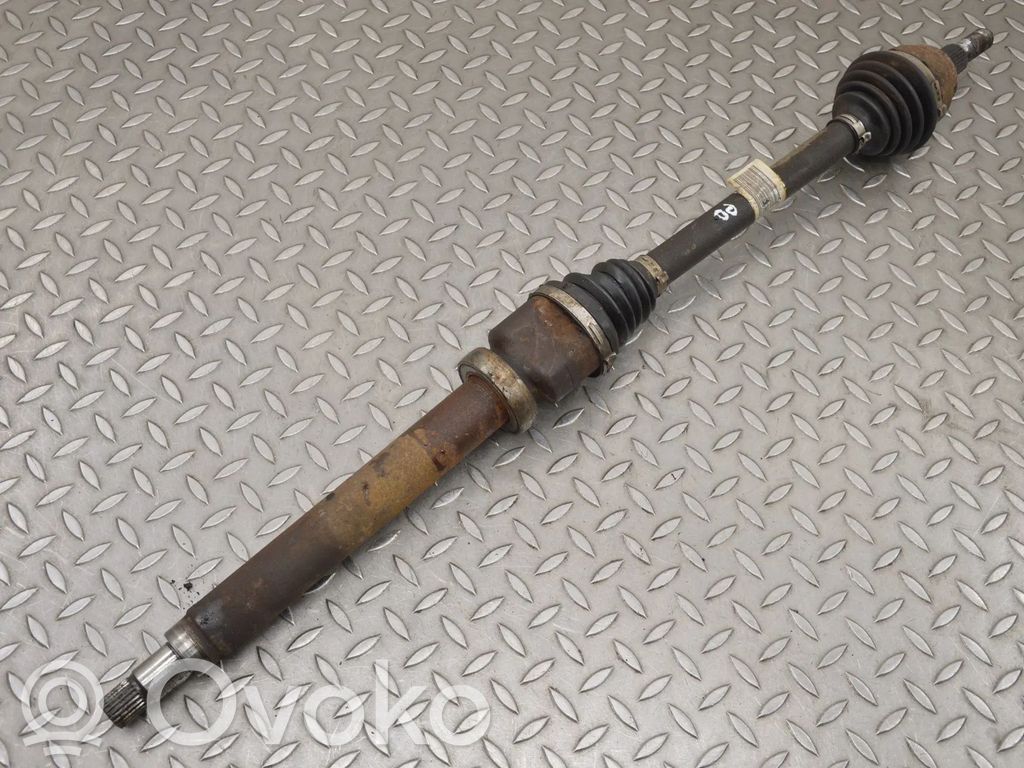 Eje de transmisión delantero   BV613B436UC