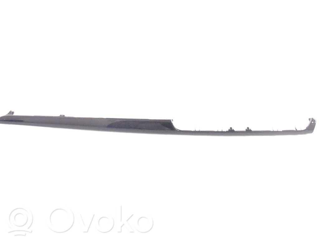 Mazda 3 II Dashboard glove box trim 