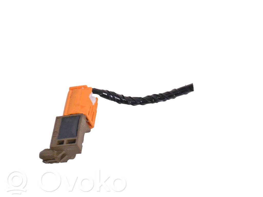 Mazda 3 II Airbagsensor Crashsensor Drucksensor 