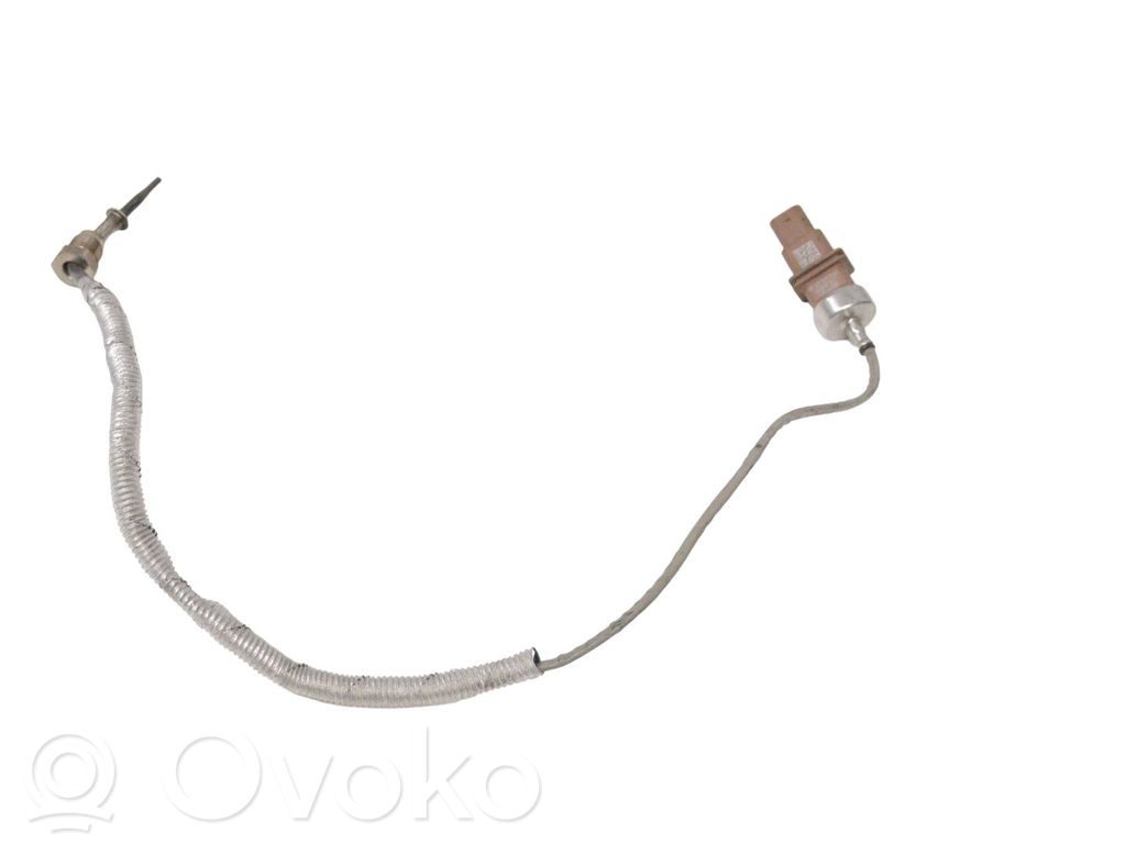 Audi A4 S4 B9 8W Öltemperatur Sensor Fühler Geber 