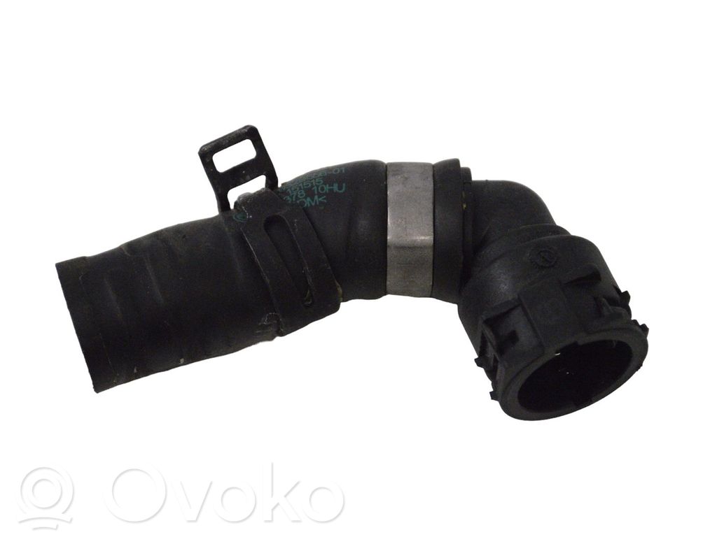 BMW 3 F30 F35 F31 Tubo flessibile del liquido di raffreddamento del motore 