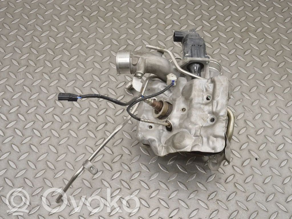Infiniti Q50 Turbina 