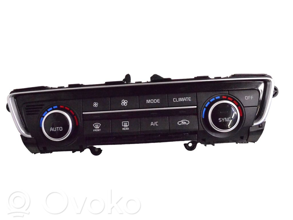 KIA Optima Interior fan control switch 