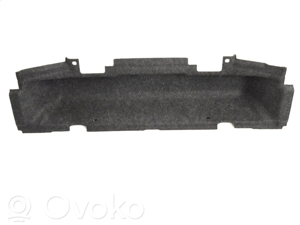 BMW 5 GT F07 Moldura lateral de la consola central trasera 