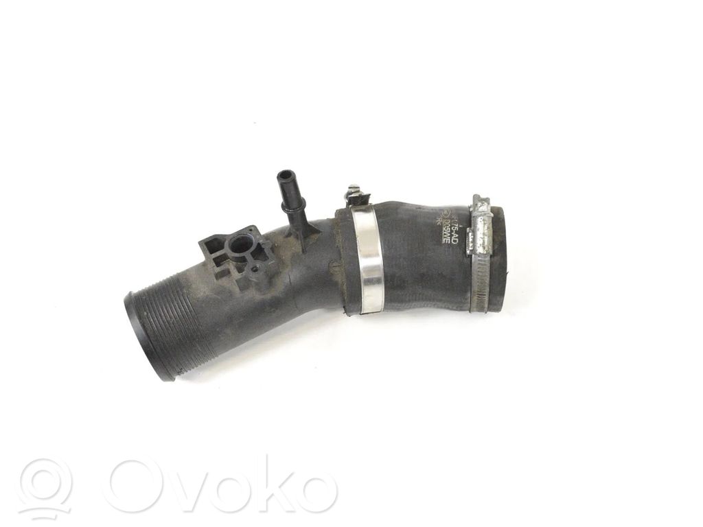 Ford Fiesta Intercooler hose/pipe 