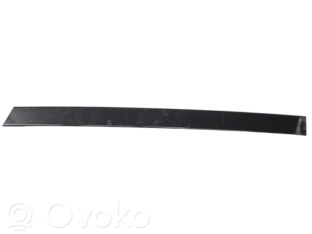 BMW X5 F15 Rear door glass trim molding 