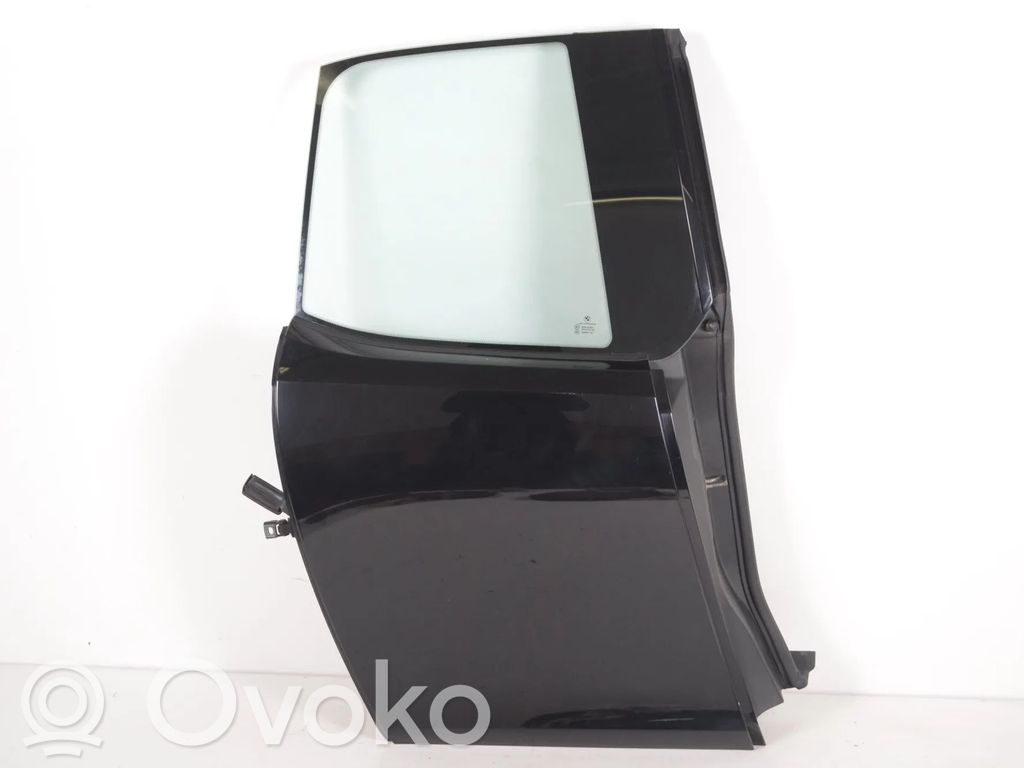 Rear door