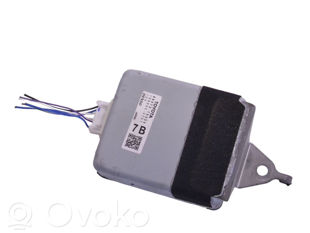 Lexus NX Video control module 