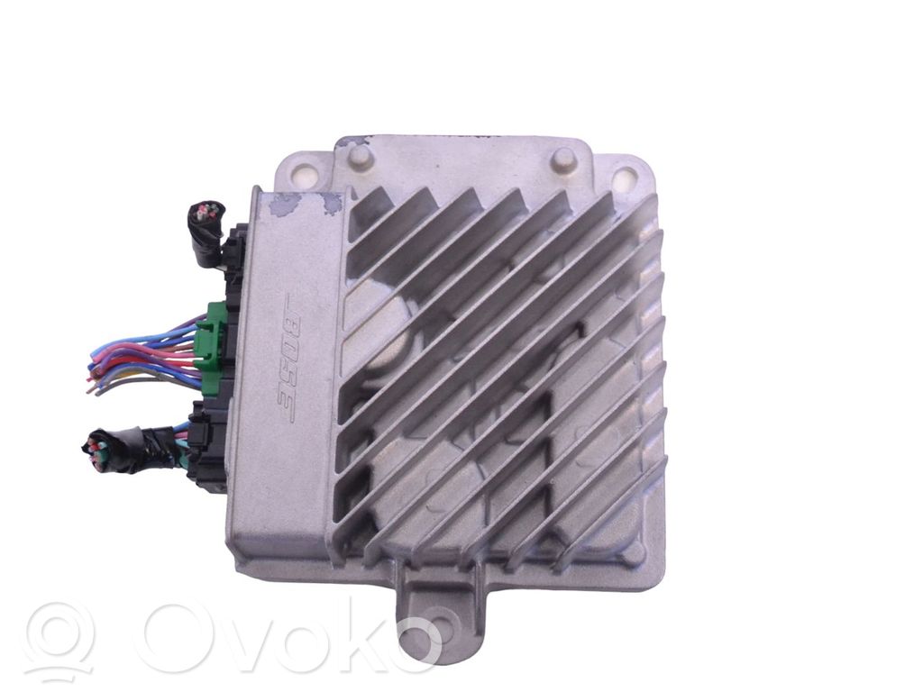 Mazda 3 II Amplificador de sonido 