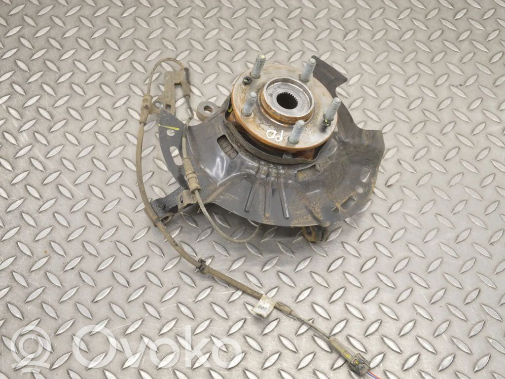 KIA Xceed Radnabe Vorderrad 