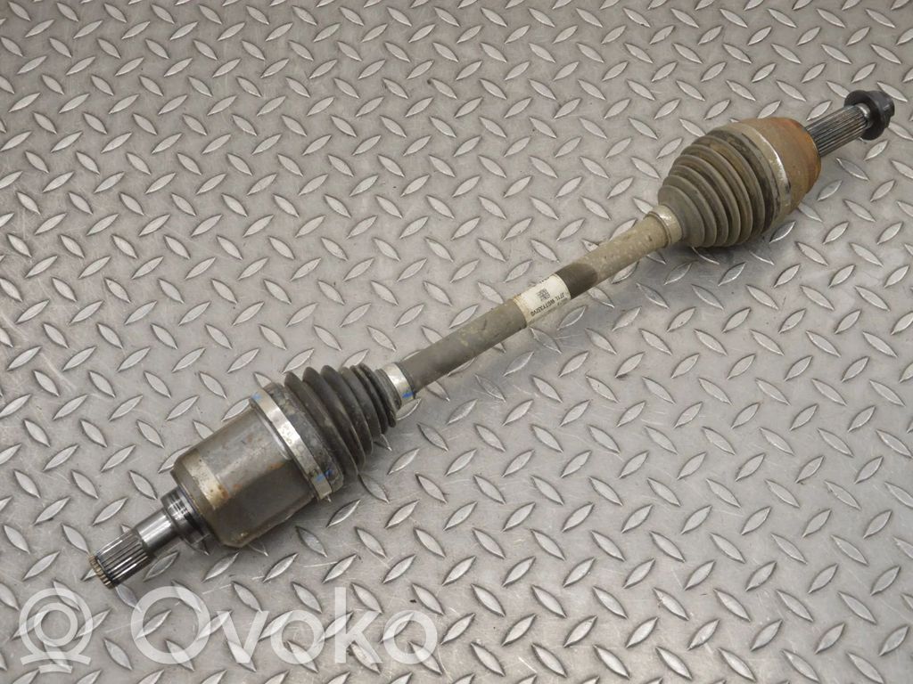 Eje de transmisión delantero   49500J7130