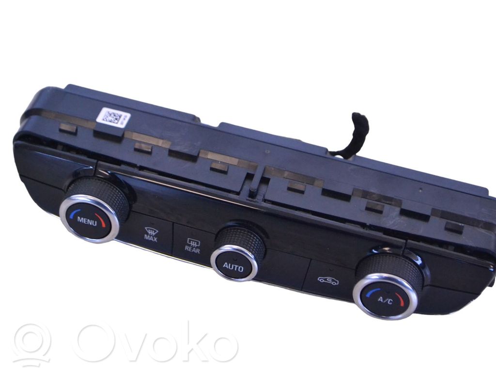 Opel Mokka B Interior fan control switch 