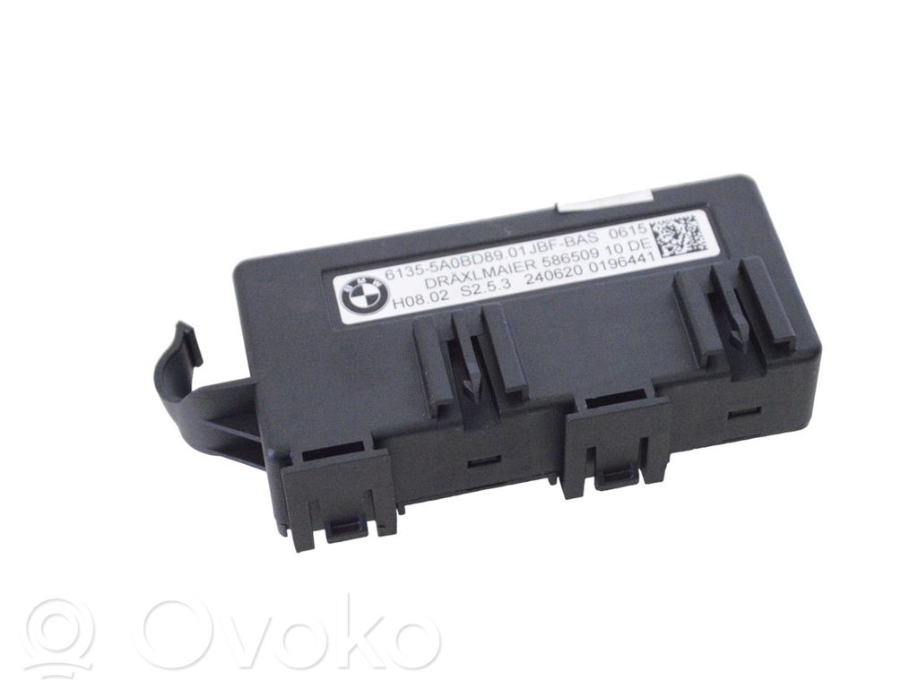 Relé de control de corriente   5A0BD89