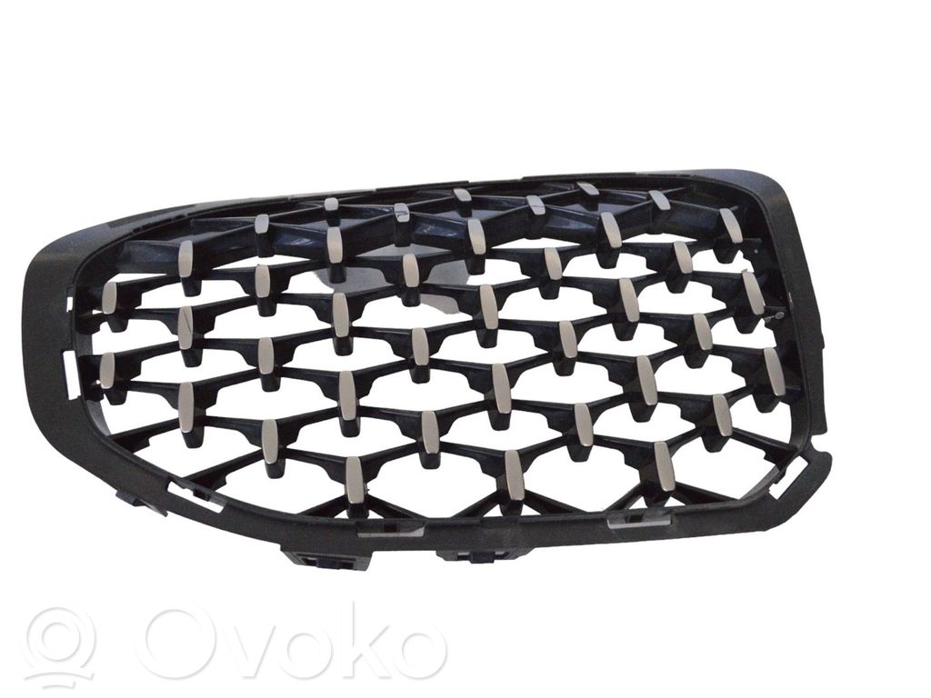 BMW 1 F40 Oberes Gitter vorne 