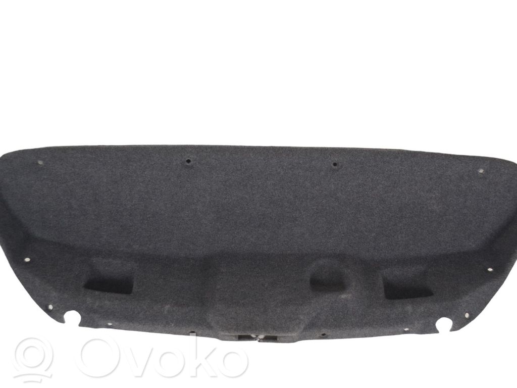 BMW 6 E63 E64 Tailgate trim 