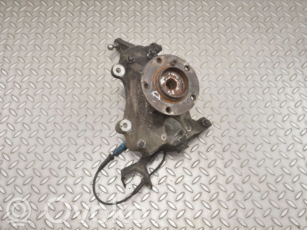BMW 6 E63 E64 Front wheel hub 