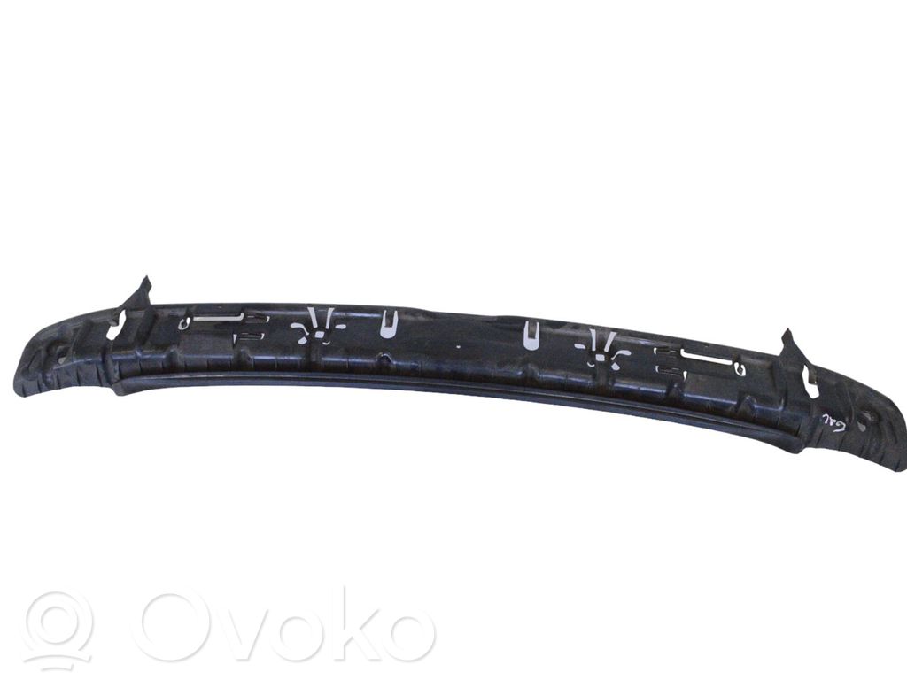 BMW 6 E63 E64 Galinis laikiklis bamperio 